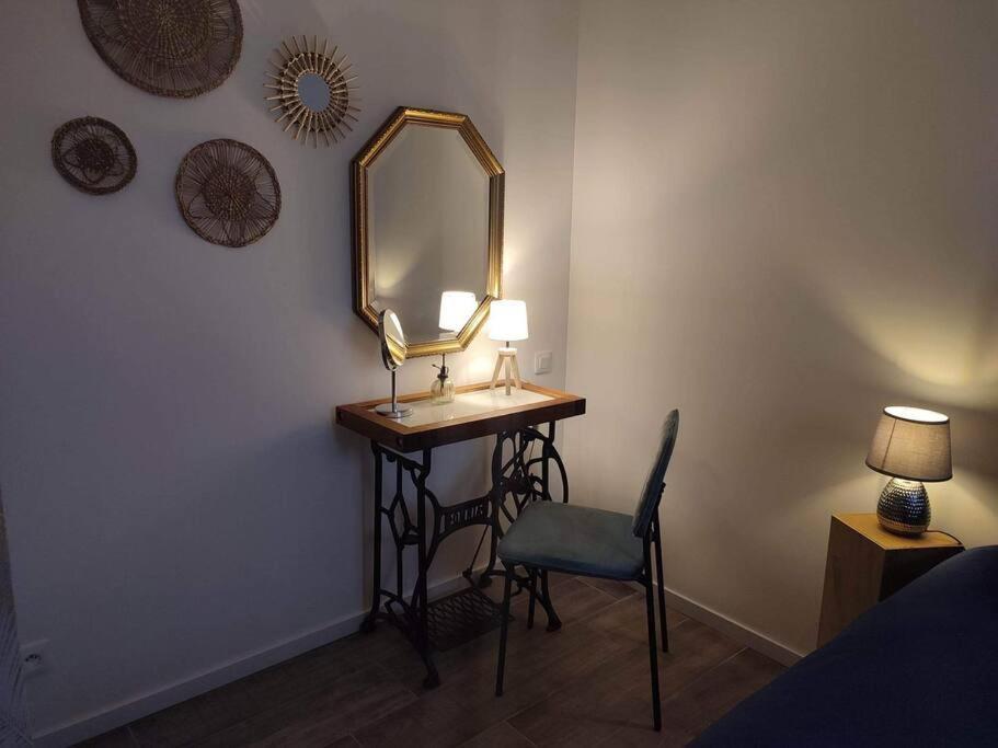 Appartement Cosy Au Pied Des Halles,Le Rossini Narbonne Extérieur photo