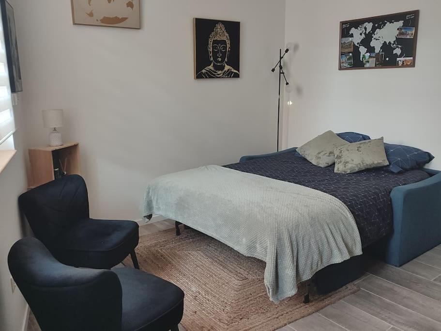 Appartement Cosy Au Pied Des Halles,Le Rossini Narbonne Extérieur photo