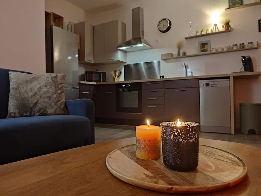 Appartement Cosy Au Pied Des Halles,Le Rossini Narbonne Extérieur photo