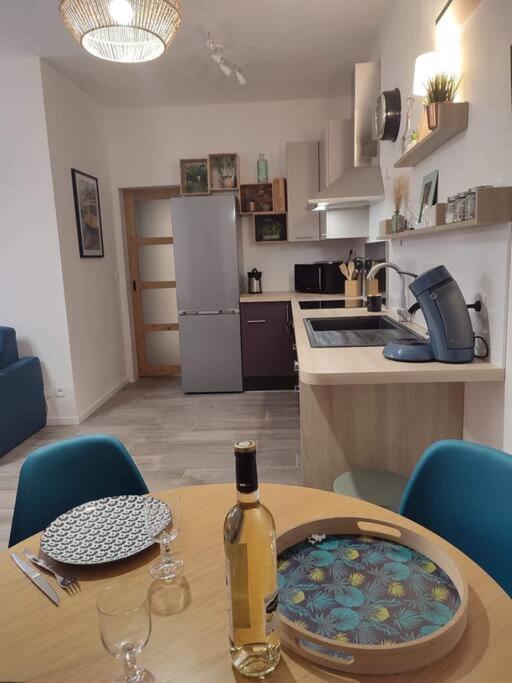Appartement Cosy Au Pied Des Halles,Le Rossini Narbonne Extérieur photo
