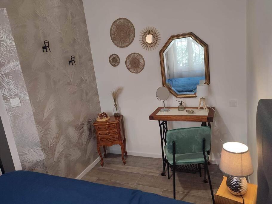 Appartement Cosy Au Pied Des Halles,Le Rossini Narbonne Extérieur photo