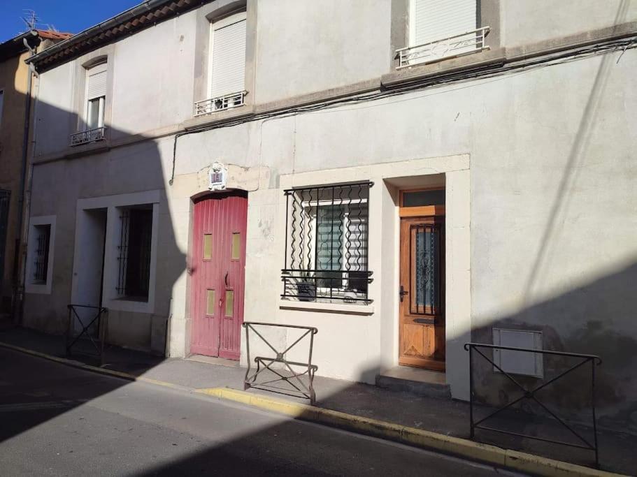 Appartement Cosy Au Pied Des Halles,Le Rossini Narbonne Extérieur photo