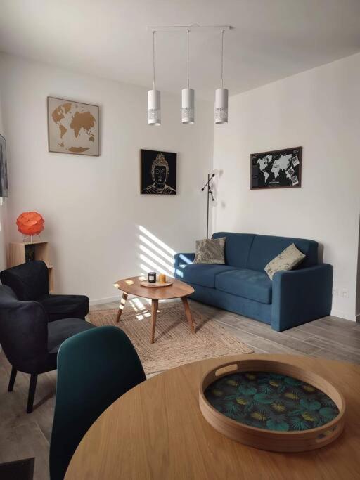 Appartement Cosy Au Pied Des Halles,Le Rossini Narbonne Extérieur photo